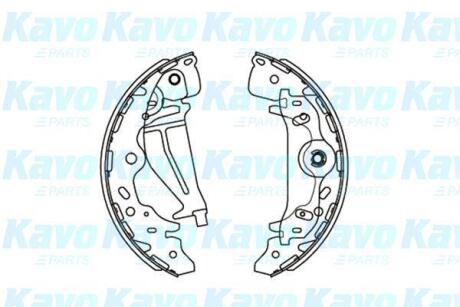 PARTS HYUNDAI Колодки барабанные задн.H-1,Kia Carnival 99- KAVO KBS-3405