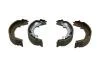 PARTS Колодки ручного тормоза HYUNDAI Tucson, Santa Fe KAVO KBS3413 (фото 1)