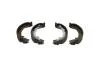 PARTS Колодки ручного тормоза HYUNDAI Tucson, Santa Fe KAVO KBS3413 (фото 3)
