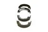 PARTS Колодки ручного тормоза HYUNDAI Tucson, Santa Fe KAVO KBS3413 (фото 4)
