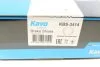 Комплект гальмівних колодок PARTS KBS-3414 KAVO KBS3414 (фото 5)