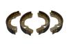 PARTS OPEL Комплект гальмівних колодок CAMPO (TF0, TF1) 2.5 TD 4x4 94-01, ISUZU D-MAX I 2.5 DiTD 4x4 02-12 KAVO KBS-3905 (фото 1)