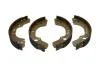 PARTS OPEL Комплект гальмівних колодок CAMPO (TF0, TF1) 2.5 TD 4x4 94-01, ISUZU D-MAX I 2.5 DiTD 4x4 02-12 KAVO KBS3905 (фото 1)