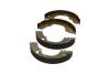 PARTS OPEL Комплект гальмівних колодок CAMPO (TF0, TF1) 2.5 TD 4x4 94-01, ISUZU D-MAX I 2.5 DiTD 4x4 02-12 KAVO KBS-3905 (фото 2)