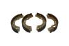 PARTS OPEL Комплект гальмівних колодок CAMPO (TF0, TF1) 2.5 TD 4x4 94-01, ISUZU D-MAX I 2.5 DiTD 4x4 02-12 KAVO KBS-3905 (фото 3)