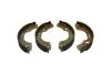 PARTS OPEL Комплект гальмівних колодок CAMPO (TF0, TF1) 2.5 TD 4x4 94-01, ISUZU D-MAX I 2.5 DiTD 4x4 02-12 KAVO KBS3905 (фото 3)