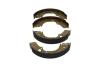 PARTS OPEL Комплект гальмівних колодок CAMPO (TF0, TF1) 2.5 TD 4x4 94-01, ISUZU D-MAX I 2.5 DiTD 4x4 02-12 KAVO KBS-3905 (фото 4)