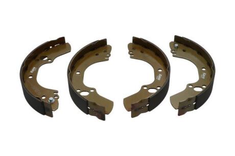 PARTS OPEL Комплект гальмівних колодок CAMPO (TF0, TF1) 2.5 TD 4x4 94-01, ISUZU D-MAX I 2.5 DiTD 4x4 02-12 KAVO KBS-3905