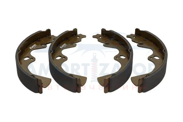 PARTS KIA Колодки торм. задние SPORTAGE SUV (K00) 2.0 4WD 00-03, RETONA (FK) 2.0 TD 99-01 KAVO KBS4402 (фото 1)
