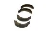 Комплект гальмівних колодок PARTS KBS-4408 KAVO KBS4408 (фото 2)