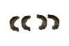 Комплект гальмівних колодок PARTS KBS-4408 KAVO KBS4408 (фото 3)