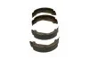 Комплект гальмівних колодок PARTS KBS-4408 KAVO KBS4408 (фото 4)