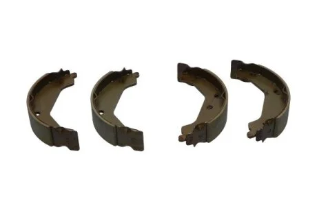 Комплект гальмівних колодок PARTS KBS-4408 KAVO KBS4408
