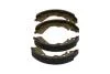 PARTS KIA Торм. колодки задн. PICANTO II (TA) 1.2 11-17 KAVO KBS4413 (фото 4)
