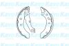 PARTS FORD щоки гальмівні FIESTA,KA,PUMA 96- KAVO KBS-5407 (фото 1)