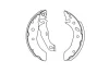 PARTS FORD щоки гальмівні FIESTA,KA,PUMA 96- KAVO KBS5407 (фото 1)