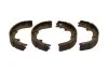 Комплект гальмівних колодок PARTS KBS-6404 KAVO KBS6404 (фото 1)