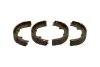 Комплект гальмівних колодок PARTS KBS-6404 KAVO KBS6404 (фото 3)