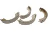 Комплект гальмівних колодок PARTS KBS-6406 KAVO KBS6406 (фото 3)