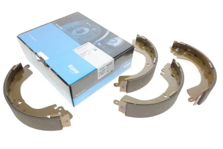 Комплект гальмівних колодок PARTS KBS-6406 KAVO KBS6406