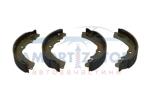 PARTS MITSUBISHI колодки гальмівні барабан. задн. Carisma, Galant, Lancer KAVO KBS6410 (фото 1)