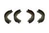 PARTS MITSUBISHI колодки гальмівні барабан. задн. Carisma, Galant, Lancer KAVO KBS6410 (фото 1)