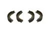 PARTS MITSUBISHI колодки гальмівні барабан. задн. Carisma, Galant, Lancer KAVO KBS6410 (фото 3)