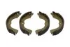 PARTS MITSUBISHI Щеки торм. OUTLANDER I 2.4 4WD 03-06, PAJERO PININ I 1.8 GDI 99-01 KAVO KBS6412 (фото 1)