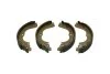 PARTS MITSUBISHI Щеки торм. OUTLANDER I 2.4 4WD 03-06, PAJERO PININ I 1.8 GDI 99-01 KAVO KBS6412 (фото 3)