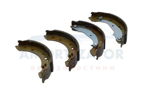 PARTS Щеки торм. MITSUBISHI Colt 04- KAVO KBS6414 (фото 1)