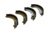 PARTS Щеки торм. MITSUBISHI Colt 04- KAVO KBS6414 (фото 1)