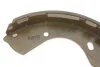 Комплект гальмівних колодок PARTS KBS-7402 KAVO KBS7402 (фото 2)