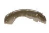 Комплект гальмівних колодок PARTS KBS-7402 KAVO KBS7402 (фото 3)