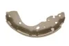 Комплект гальмівних колодок PARTS KBS-7402 KAVO KBS7402 (фото 4)