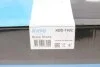 Комплект гальмівних колодок PARTS KBS-7402 KAVO KBS7402 (фото 7)