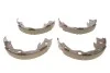Комплект гальмівних колодок PARTS KBS-7403 KAVO KBS7403 (фото 1)