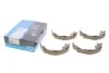 Комплект гальмівних колодок PARTS KBS-7403 KAVO KBS7403 (фото 2)