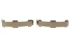 Комплект гальмівних колодок PARTS KBS-7403 KAVO KBS7403 (фото 3)
