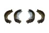 PARTS RENAULT Щеки тормозные Duster,Clio II,Logan,Sandero KAVO KBS7407 (фото 1)