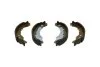 PARTS RENAULT Щеки тормозные Duster,Clio II,Logan,Sandero KAVO KBS7407 (фото 3)