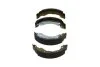 PARTS RENAULT Щеки тормозные Duster,Clio II,Logan,Sandero KAVO KBS7407 (фото 4)