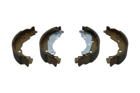PARTS RENAULT Щеки тормозные Duster,Clio II,Logan,Sandero KAVO KBS7407