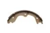 Комплект гальмівних колодок PARTS KBS-7408 KAVO KBS7408 (фото 4)