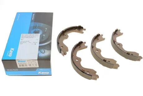 Комплект гальмівних колодок PARTS KBS-7408 KAVO KBS7408