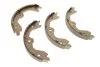 Комплект гальмівних колодок PARTS KBS-7408 KAVO KBS7408 (фото 5)