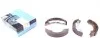 Комплект гальмівних колодок PARTS KBS-7410 KAVO KBS7410 (фото 1)