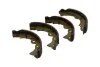 PARTS NISSAN Щеки тормозные Almera 1,6 06- KAVO KBS7414 (фото 1)