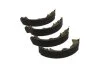 PARTS NISSAN Щеки тормозные Almera 1,6 06- KAVO KBS7414 (фото 3)