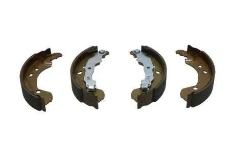 PARTS RENAULT Щеки тормозные Clio 08-, Nissan Micra,Note KAVO KBS7415