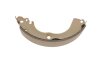 Комплект гальмівних колодок PARTS KAVO KBS-7416 (фото 2)